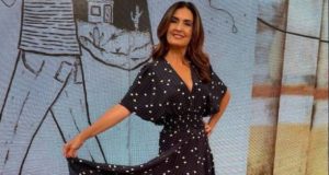 Veja a Fátima Bernardes