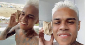 Veja o funkeiro