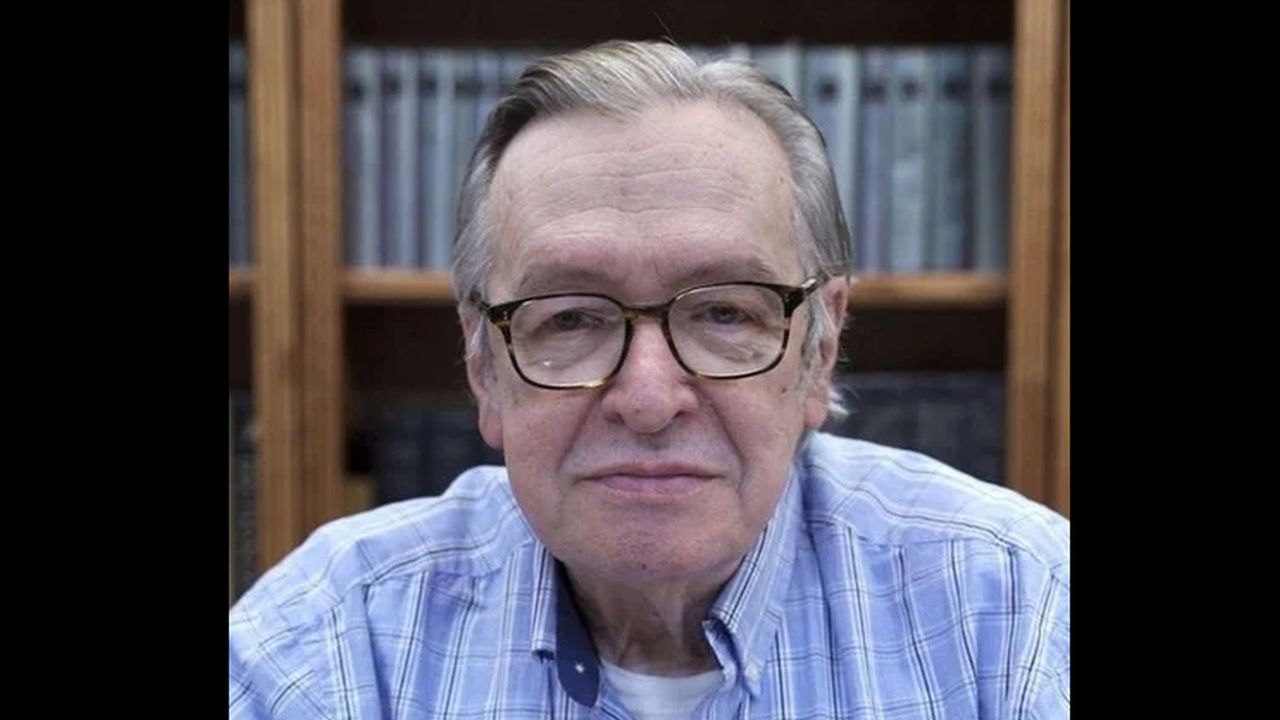 A imagem de Olavo de Carvalho