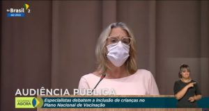 Pediatra que detonou vacinação infantil