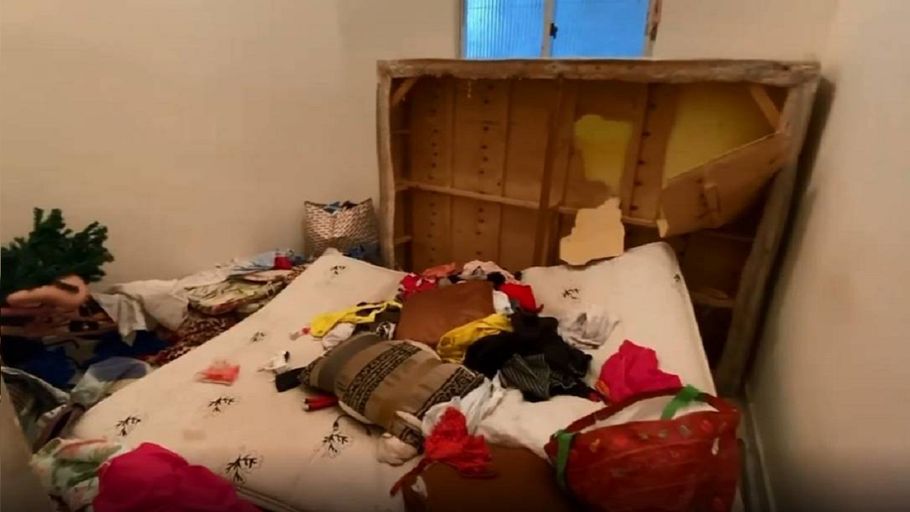 Morador disse que encontrou pertences e móveis revirados em Jacarezinho