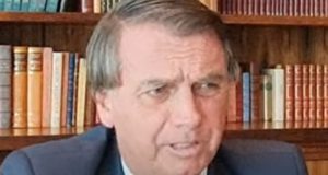 O presidente Jair Bolsonaro (PL). Imagem: Reprodução