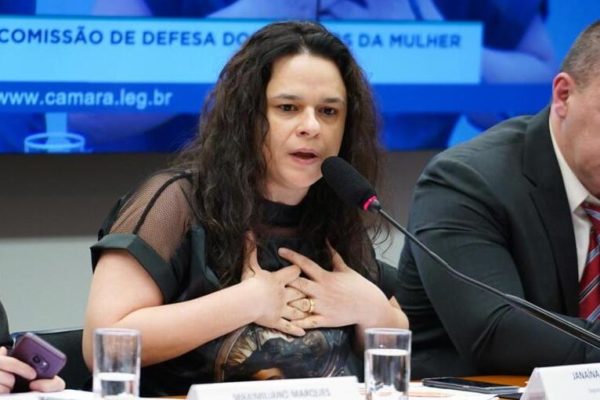 Janaina Paschoal