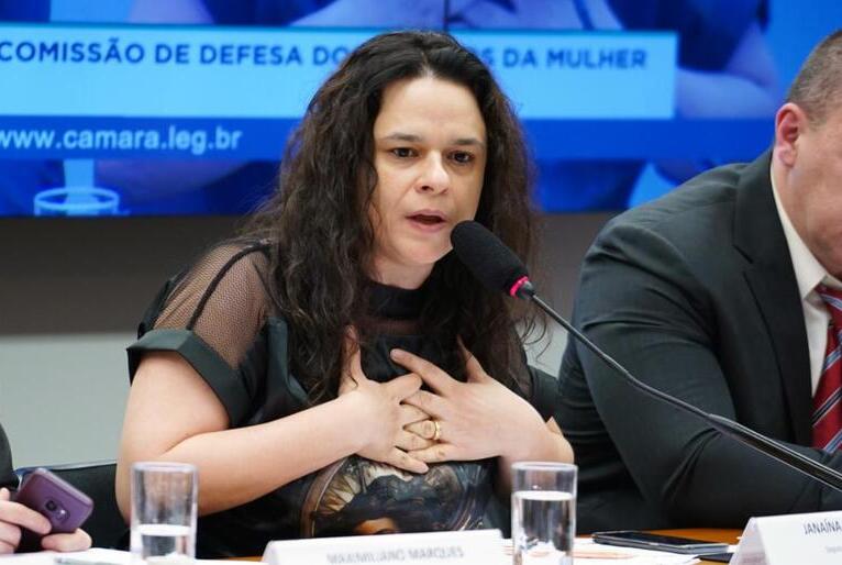 Janaina Paschoal