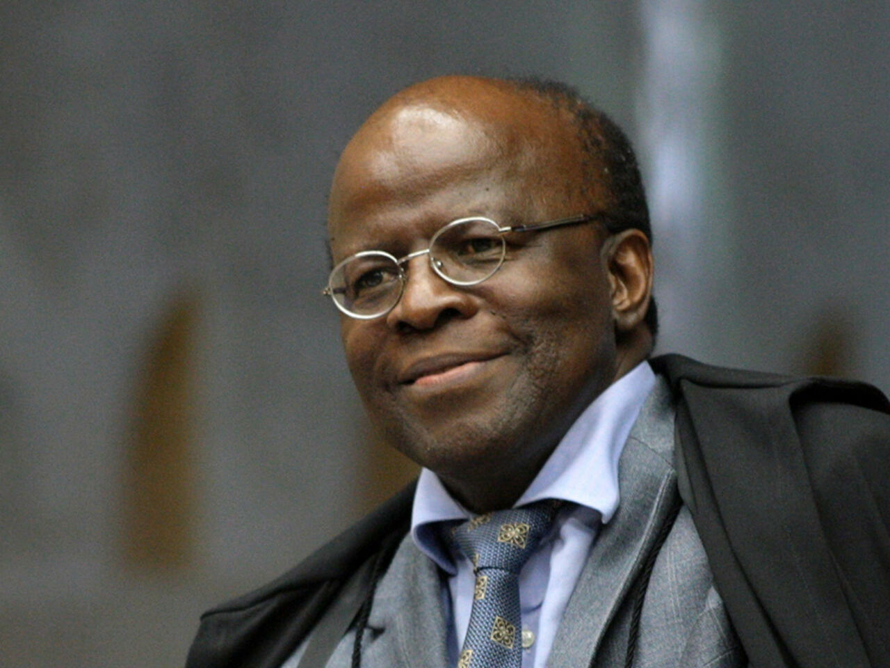 O ex-ministro do STF Joaquim Barbosa. Foto: Reprodução