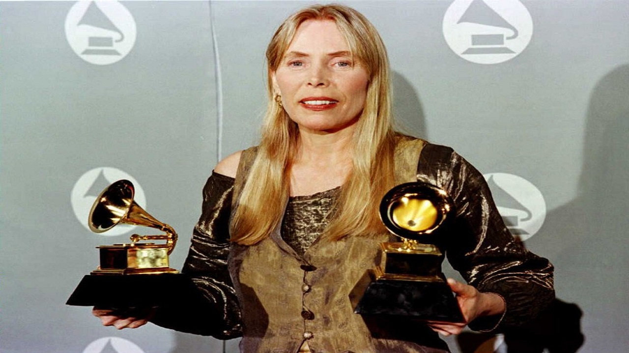 Joni Mitchell