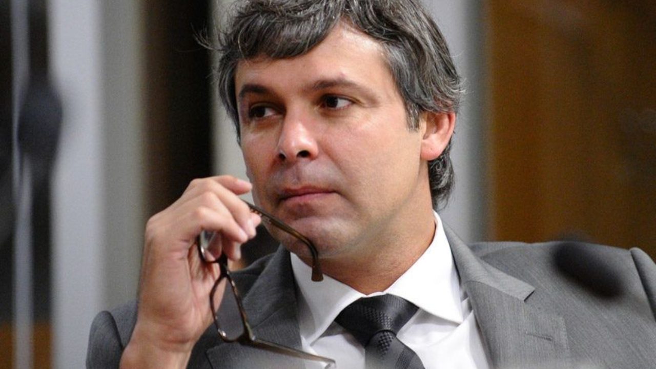 Ex-senador Lindbergh Farias.