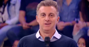 Luciano Huck Globo