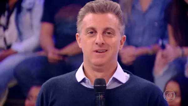 Luciano Huck Globo