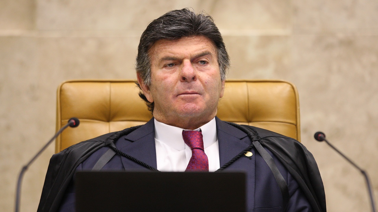 Ministro Luis Fux