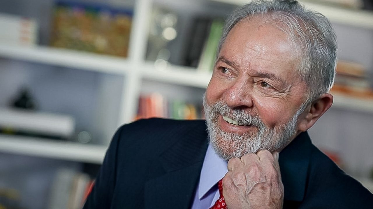 Lula primeiro turno