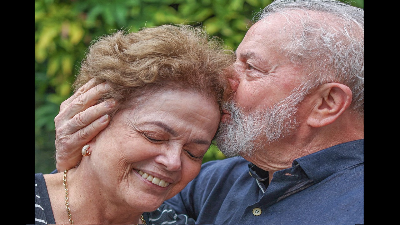 Dilma e Lula