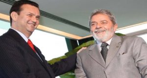 Lula e Kassab