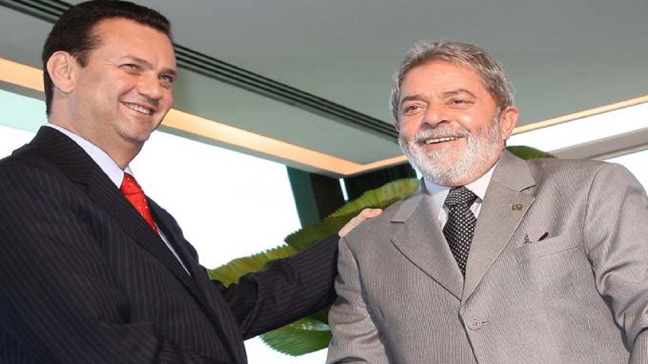 Lula e Kassab