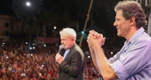 Lula e Haddad