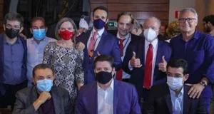 Lula Baleia Rossi