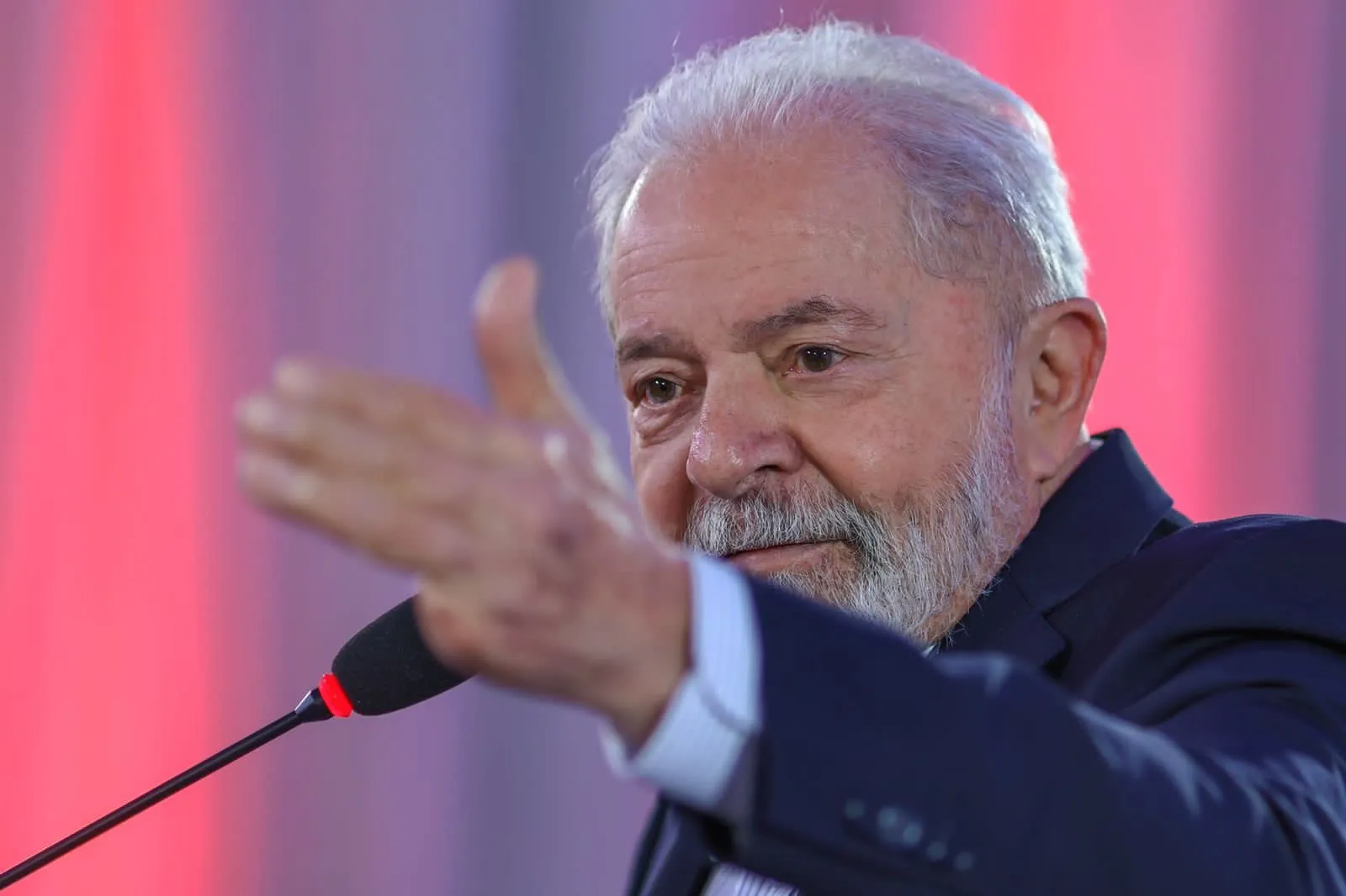 Lula segurança