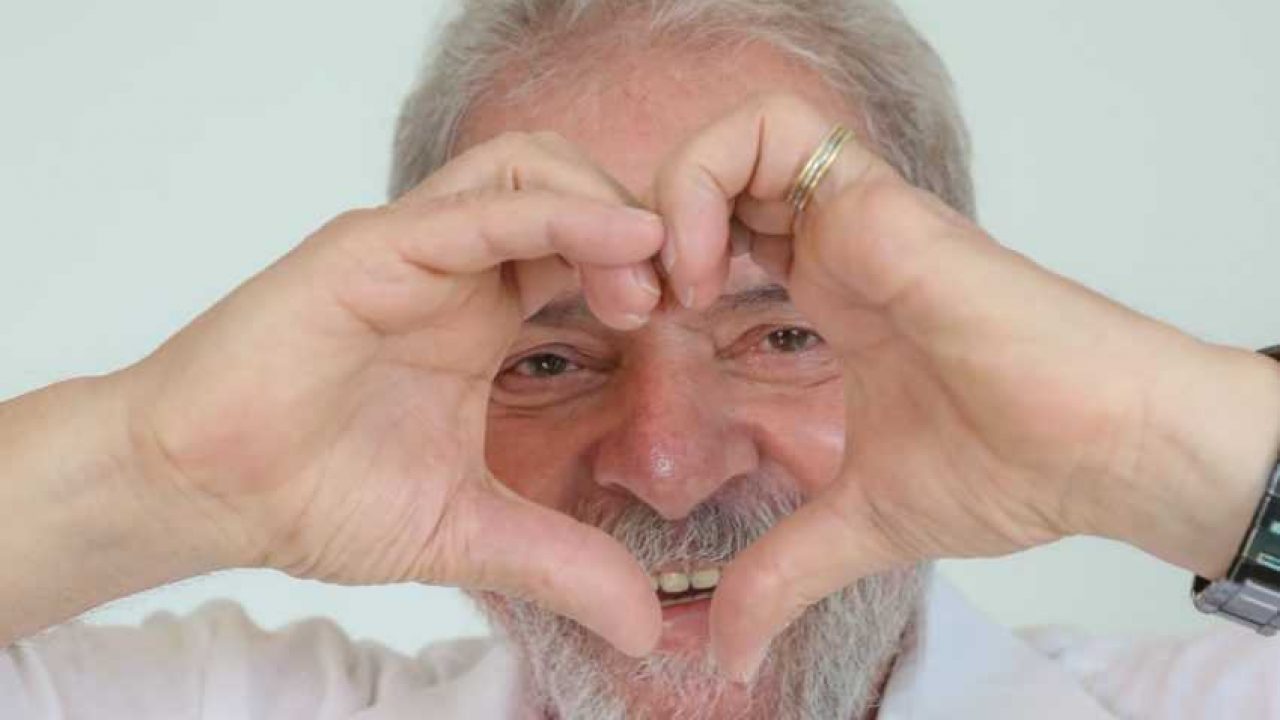 Lula cresce pesquisa Bolsonaro