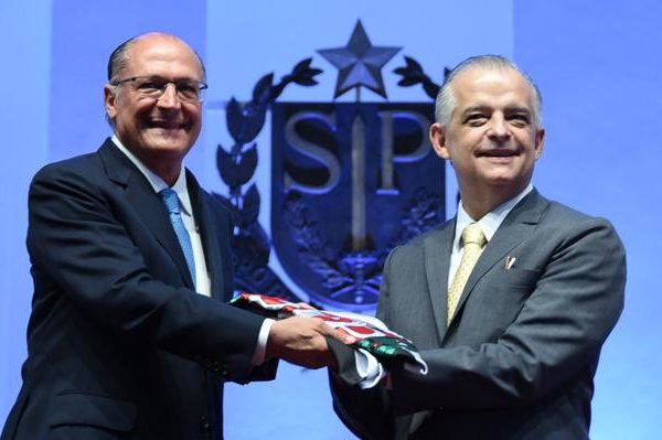 imagem de Alckmin e Márcio França