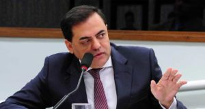 Marcos Tolentino, amigo de Bolsonaro