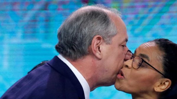 Ciro Gomes Marina Silva