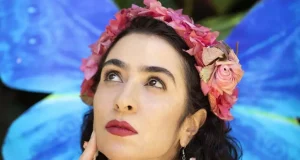 A cantora Marisa Monte. Foto: Divulgação