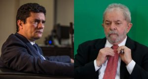 Moro e Lula governo Boslonaro