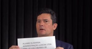 Moro receita federal