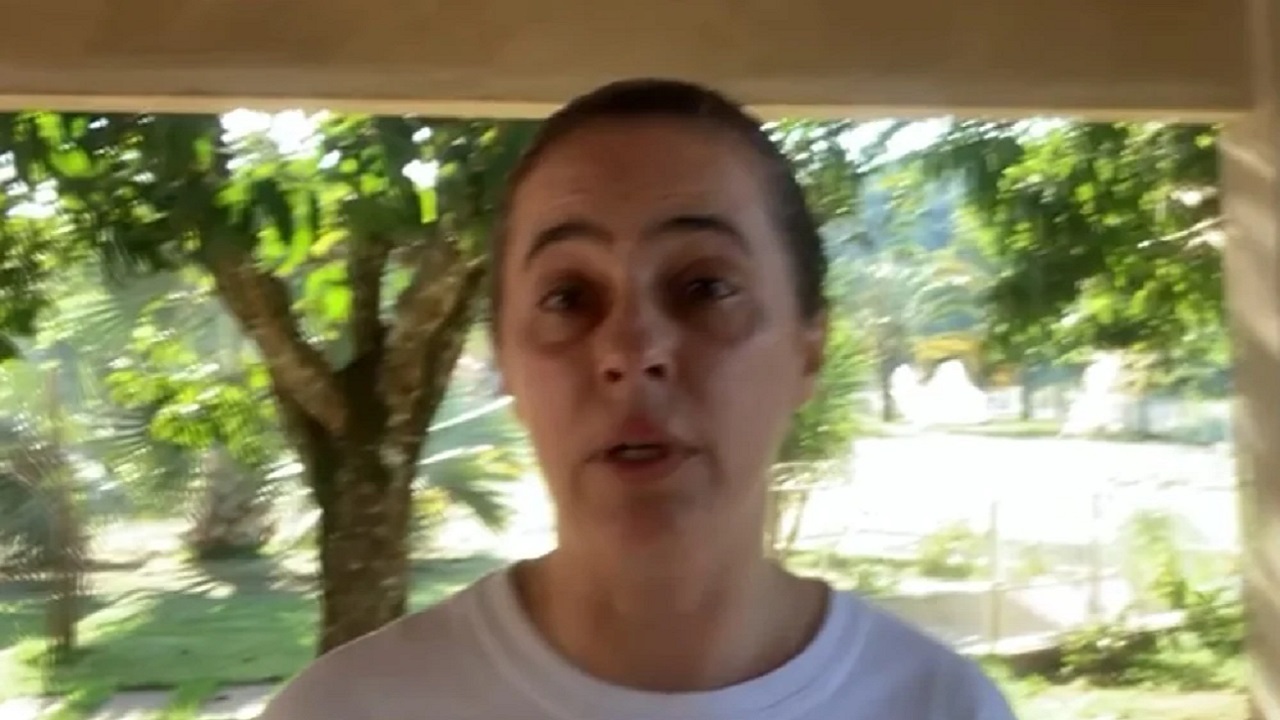 Mulher de Jefferson