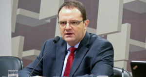 O ex-ministro Nelson Barbosa. Foto: Agência Senado