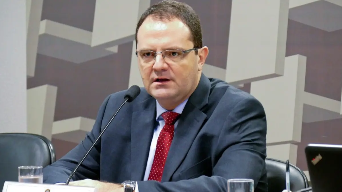 O ex-ministro Nelson Barbosa. Foto: Agência Senado