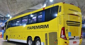 Onibus Itapemirim