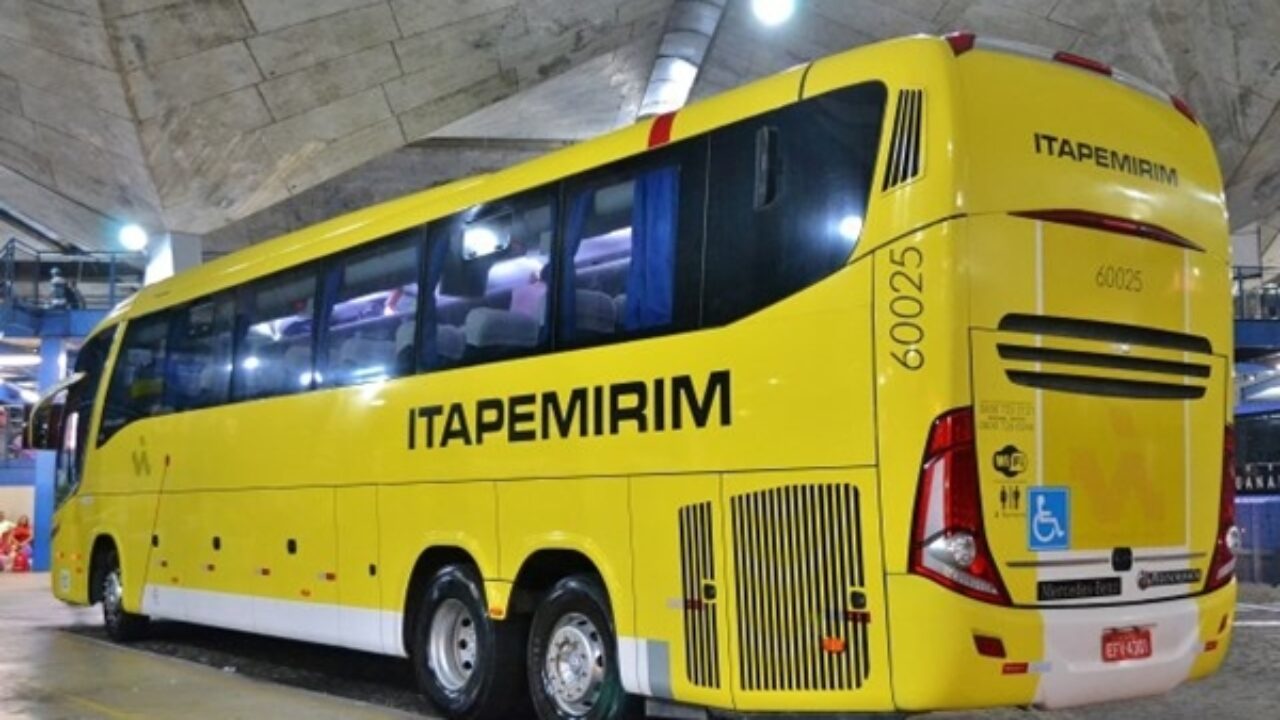 Onibus Itapemirim