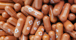 Pilula Pfizer que saúde quer