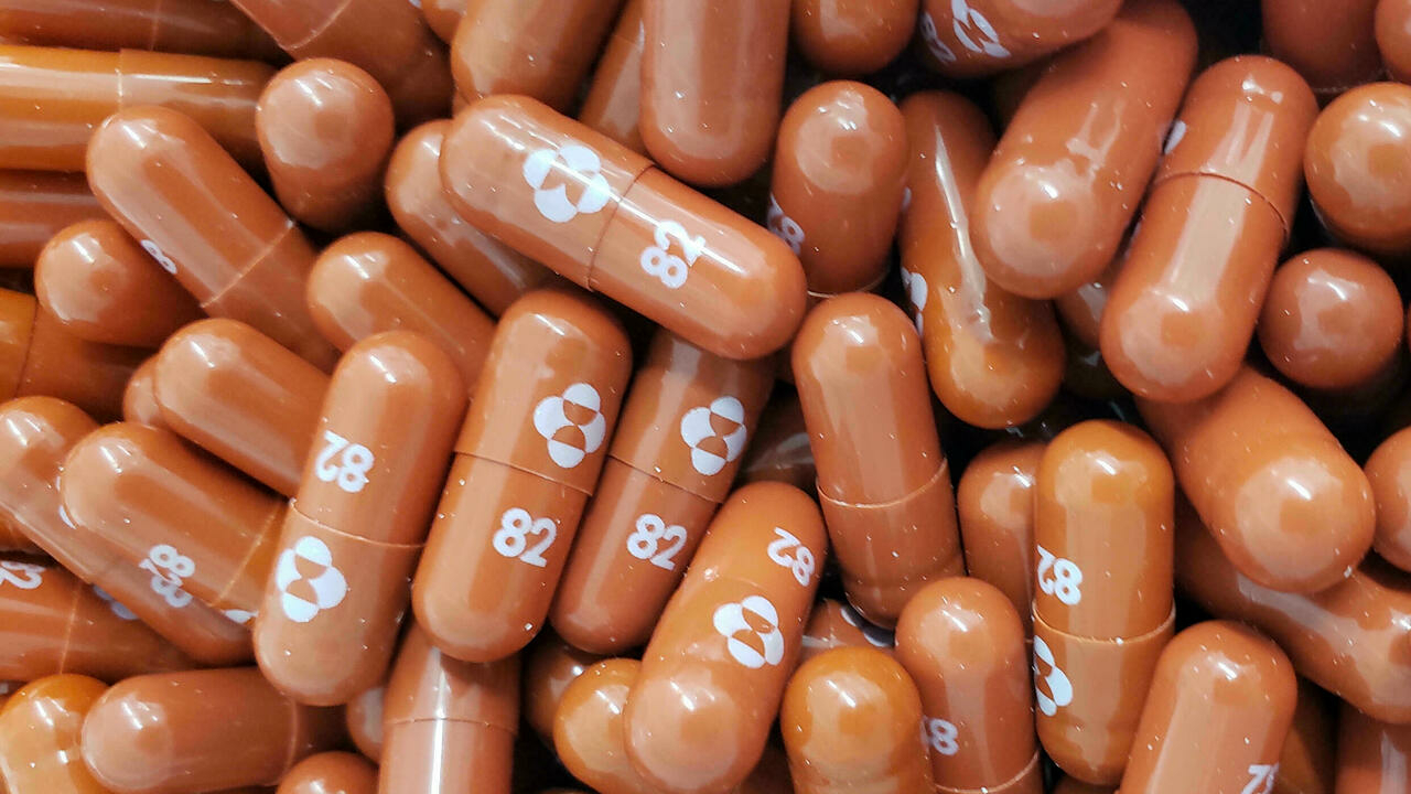 Pilula Pfizer que saúde quer