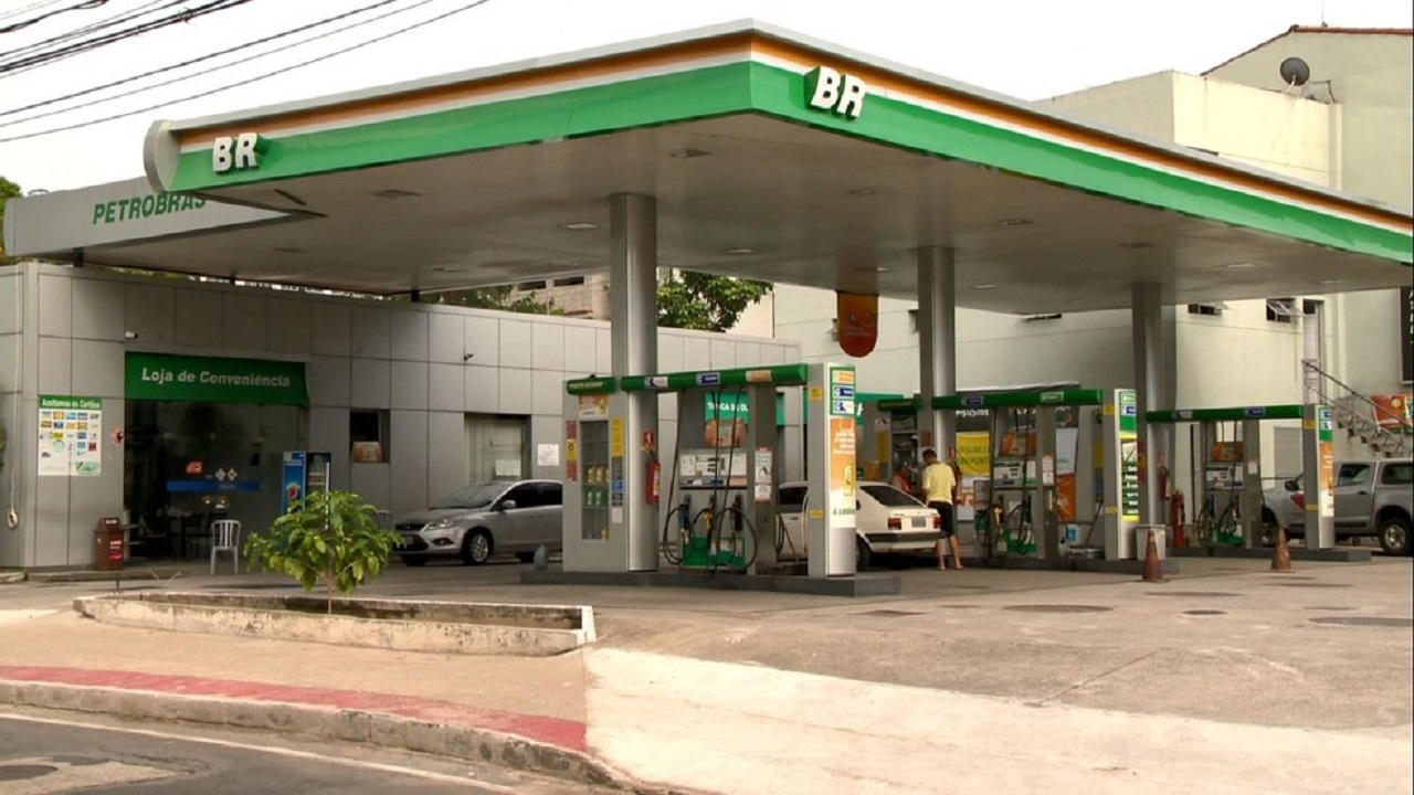 Posto de gasolina