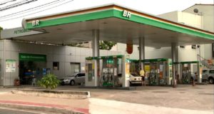 Posto de gasolina