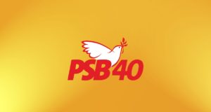 Logotipo do PSB, que está fazendo acordo com o PT