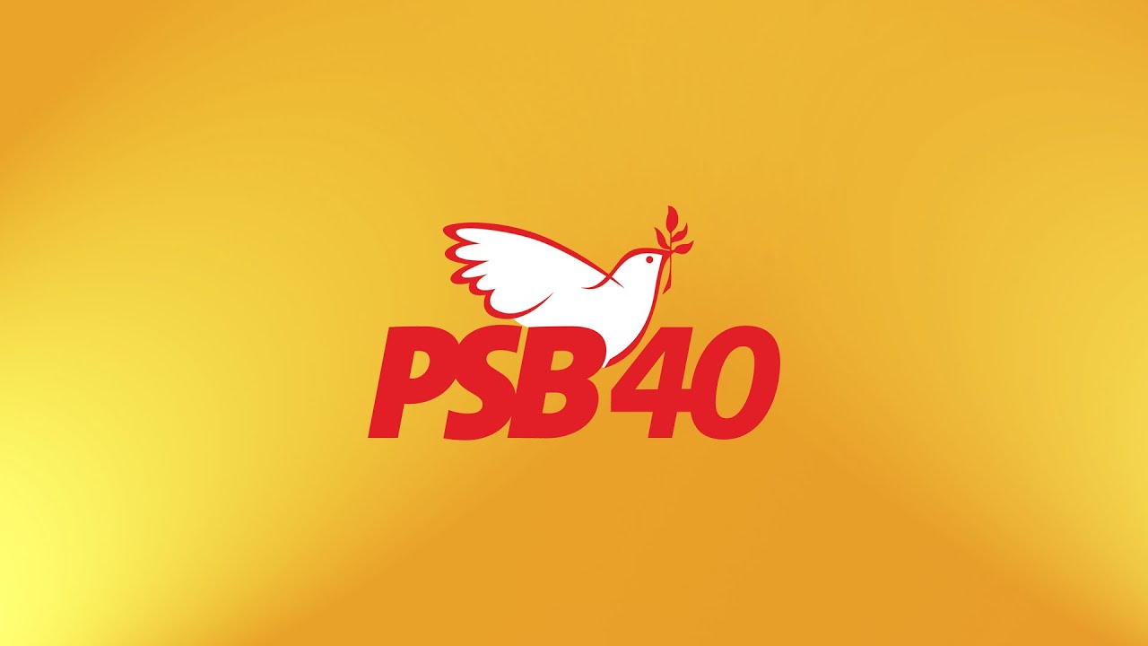 Logotipo do PSB, que está fazendo acordo com o PT