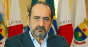 A imagem de Alexandre Kalil