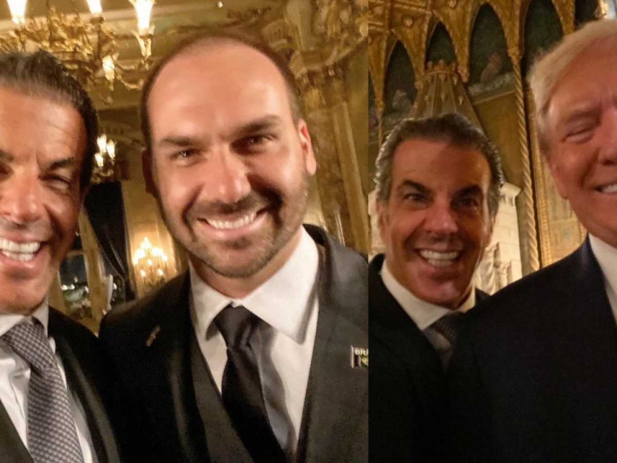 Bolsonarista Álvaro Garnero diz que ex transformou processo em 