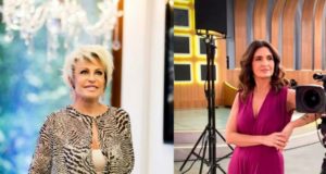 Veja Ana Maria Braga e Fátima Bernardes