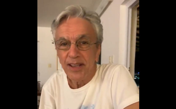 Veja o Caetano