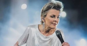 A imagem de Ludmila Ferber