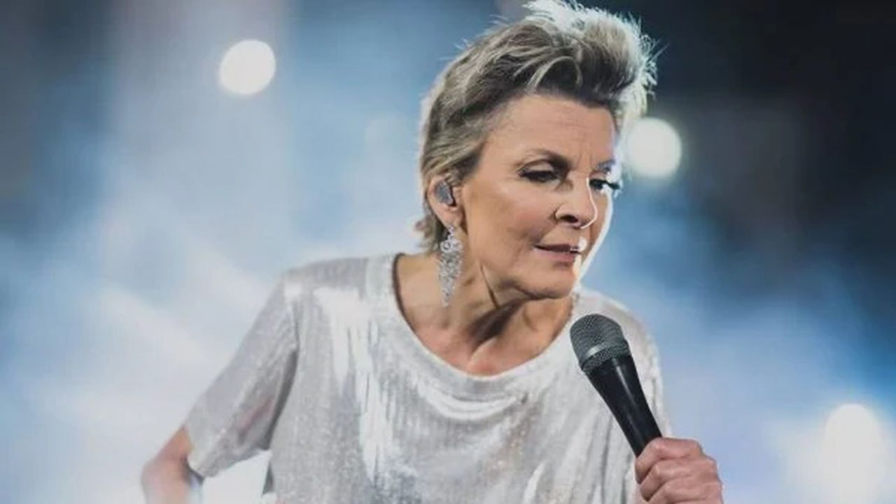 A imagem de Ludmila Ferber