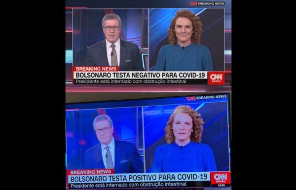 Veja a CNN Brasil