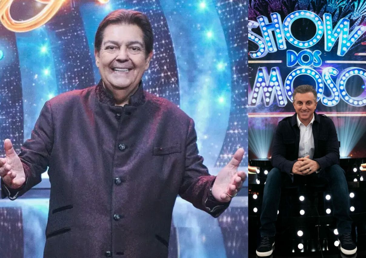 Veja o Faustão