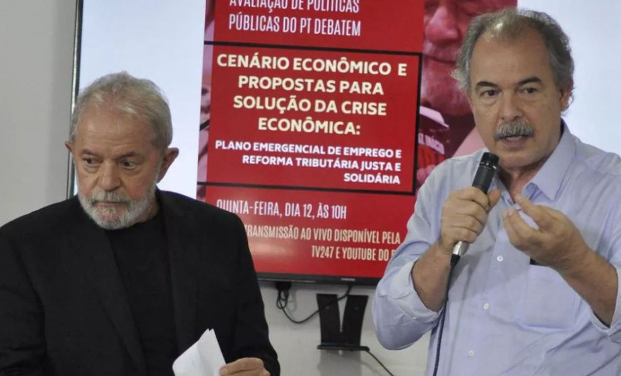 Veja Lula e Mercadante