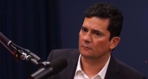 A imagem de Sergio Moro