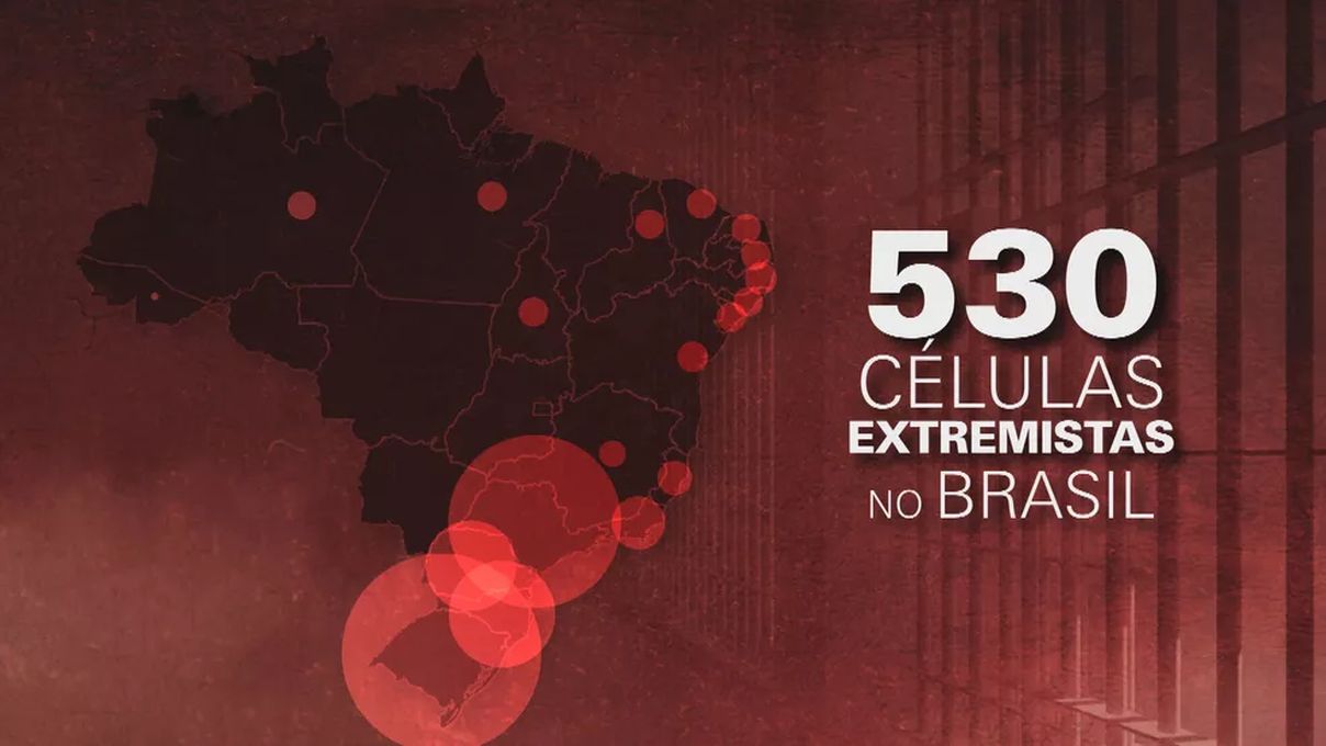 Veja os neonazistas